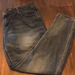 Seven7 Luxe Skinny Jeans Size 20 EUC